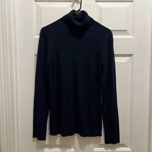 The Limited Navy Blue Turtleneck Sweater | Size L